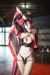 [Cosplay] 零崎沙耶 - 碧蓝航线 胡滕