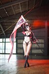 [Cosplay] 零崎沙耶 - 碧蓝航线 胡滕