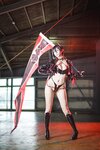 [Cosplay] 零崎沙耶 - 碧蓝航线 胡滕