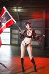 [Cosplay] 零崎沙耶 - 碧蓝航线 胡滕