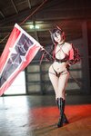 [Cosplay] 零崎沙耶 - 碧蓝航线 胡滕