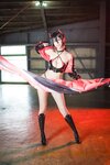 [Cosplay] 零崎沙耶 - 碧蓝航线 胡滕