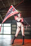 [Cosplay] 零崎沙耶 - 碧蓝航线 胡滕