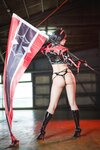 [Cosplay] 零崎沙耶 - 碧蓝航线 胡滕