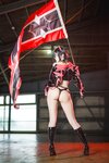[Cosplay] 零崎沙耶 - 碧蓝航线 胡滕