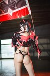 [Cosplay] 零崎沙耶 - 碧蓝航线 胡滕