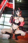 [Cosplay] 零崎沙耶 - 碧蓝航线 胡滕