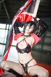 [Cosplay] 零崎沙耶 - 碧蓝航线 胡滕