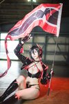 [Cosplay] 零崎沙耶 - 碧蓝航线 胡滕