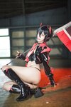 [Cosplay] 零崎沙耶 - 碧蓝航线 胡滕