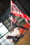 [Cosplay] 零崎沙耶 - 碧蓝航线 胡滕