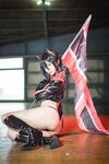 [Cosplay] 零崎沙耶 - 碧蓝航线 胡滕