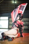 [Cosplay] 零崎沙耶 - 碧蓝航线 胡滕