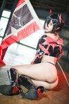 [Cosplay] 零崎沙耶 - 碧蓝航线 胡滕