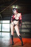 [Cosplay] 零崎沙耶 - 碧蓝航线 胡滕