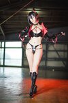 [Cosplay] 零崎沙耶 - 碧蓝航线 胡滕