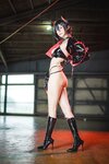 [Cosplay] 零崎沙耶 - 碧蓝航线 胡滕