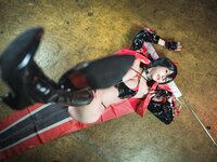 [Cosplay] 零崎沙耶 - 碧蓝航线 胡滕