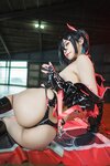 [Cosplay] 零崎沙耶 - 碧蓝航线 胡滕