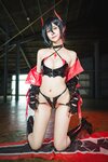 [Cosplay] 零崎沙耶 - 碧蓝航线 胡滕