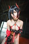 [Cosplay] 零崎沙耶 - 碧蓝航线 胡滕