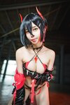 [Cosplay] 零崎沙耶 - 碧蓝航线 胡滕