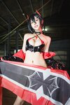 [Cosplay] 零崎沙耶 - 碧蓝航线 胡滕