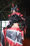 [Cosplay] 零崎沙耶 - 碧蓝航线 胡滕