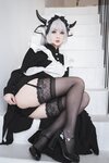 [Cosplay] rioko 凉凉子 - Intimate milk maid 贴心的牛奶女仆