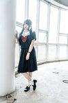 [Cosplay] Natsuko夏夏子 - 废墟风纪委员
