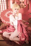 [Cosplay] Natsuko夏夏子 - 碧蓝航线 光荣 凉夜香雪