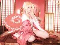 [Cosplay] Natsuko夏夏子 - 碧蓝航线 光荣 凉夜香雪