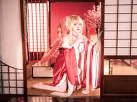 [Cosplay] Natsuko夏夏子 - 碧蓝航线 光荣 凉夜香雪