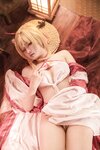 [Cosplay] Natsuko夏夏子 - 碧蓝航线 光荣 凉夜香雪