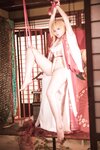 [Cosplay] Natsuko夏夏子 - 碧蓝航线 光荣 凉夜香雪