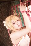 [Cosplay] Natsuko夏夏子 - 碧蓝航线 光荣 凉夜香雪