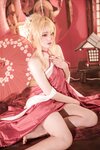 [Cosplay] Natsuko夏夏子 - 碧蓝航线 光荣 凉夜香雪