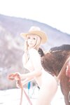 [Cosplay] 小和甜酒 - 骑马 猎人