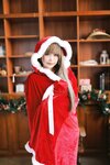[Cosplay] Tina很妖孽呀&奈奈同学 - 圣诞节限定