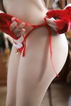 [Cosplay] Tina很妖孽呀&奈奈同学 - 圣诞节限定