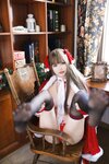 [Cosplay] Tina很妖孽呀&奈奈同学 - 圣诞节限定