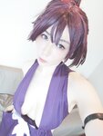 [Cosplay] Yui Okada 岡田ゆい - Yuzuriha