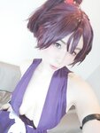 [Cosplay] Yui Okada 岡田ゆい - Yuzuriha