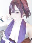 [Cosplay] Yui Okada 岡田ゆい - Yuzuriha
