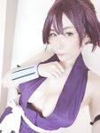 [Cosplay] Yui Okada 岡田ゆい - Yuzuriha