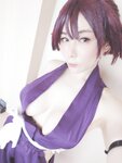 [Cosplay] Yui Okada 岡田ゆい - Yuzuriha