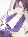 [Cosplay] Yui Okada 岡田ゆい - Yuzuriha