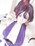 [Cosplay] Yui Okada 岡田ゆい - Yuzuriha