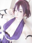 [Cosplay] Yui Okada 岡田ゆい - Yuzuriha