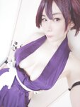 [Cosplay] Yui Okada 岡田ゆい - Yuzuriha